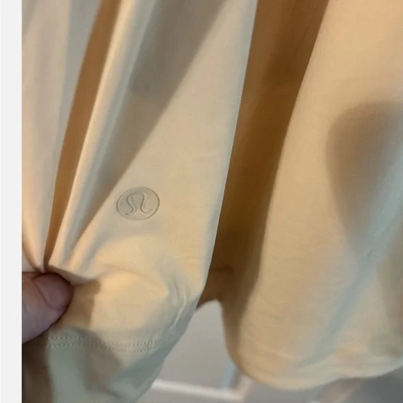 Lululemon high neck lightweight Romper NWT - Picture 4 of 5